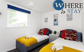 Lovely 2 Bedroom House Edinburgh