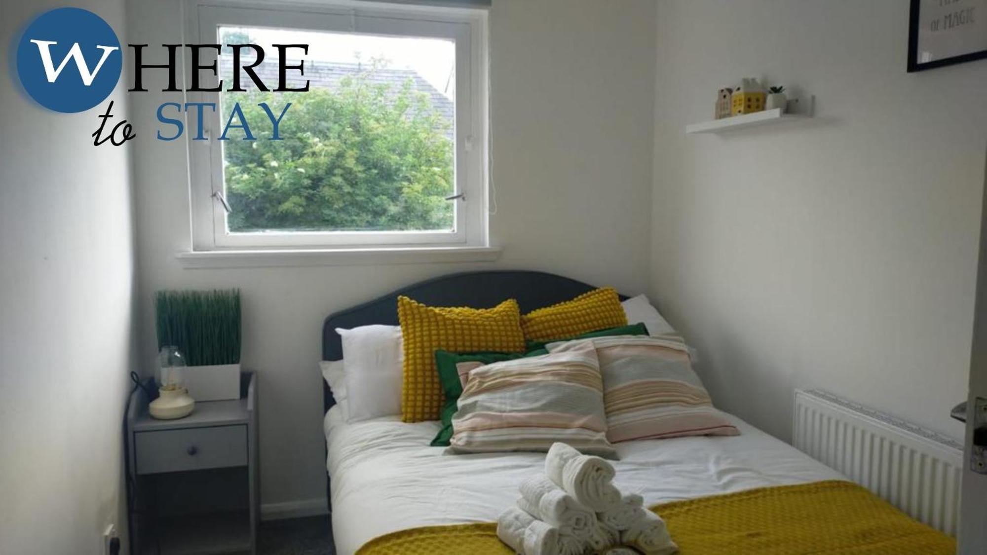 Lovely 2 Bedroom House Edinburgh Room photo