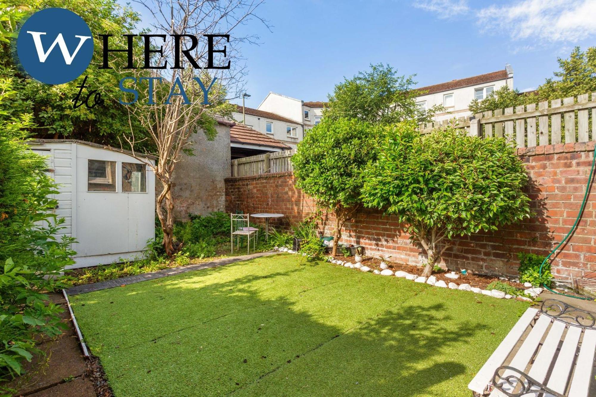 Lovely 2 Bedroom House Edinburgh Exterior photo